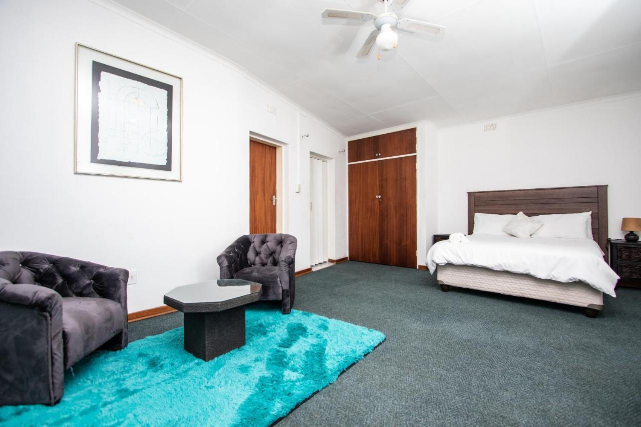 Willow Guest House Boksburg Εξωτερικό φωτογραφία