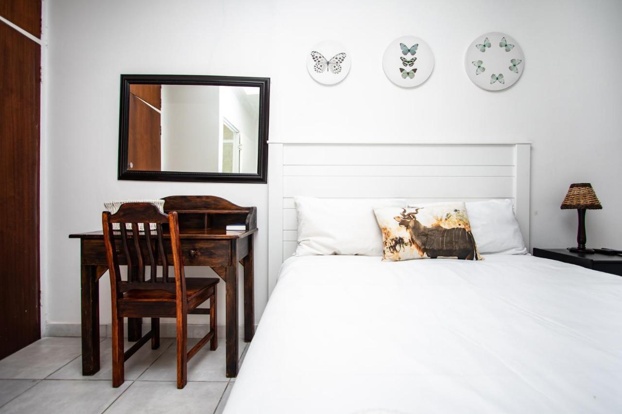 Willow Guest House Boksburg Εξωτερικό φωτογραφία