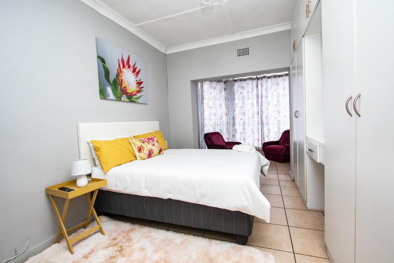 Willow Guest House Boksburg Εξωτερικό φωτογραφία