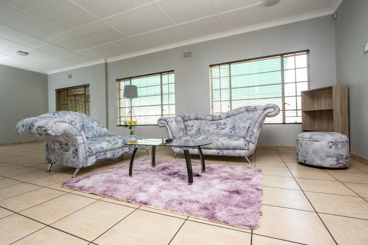 Willow Guest House Boksburg Εξωτερικό φωτογραφία