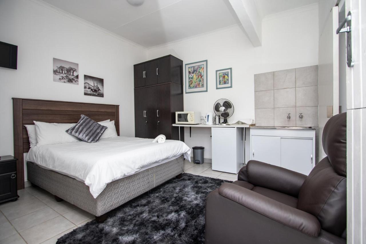 Willow Guest House Boksburg Εξωτερικό φωτογραφία