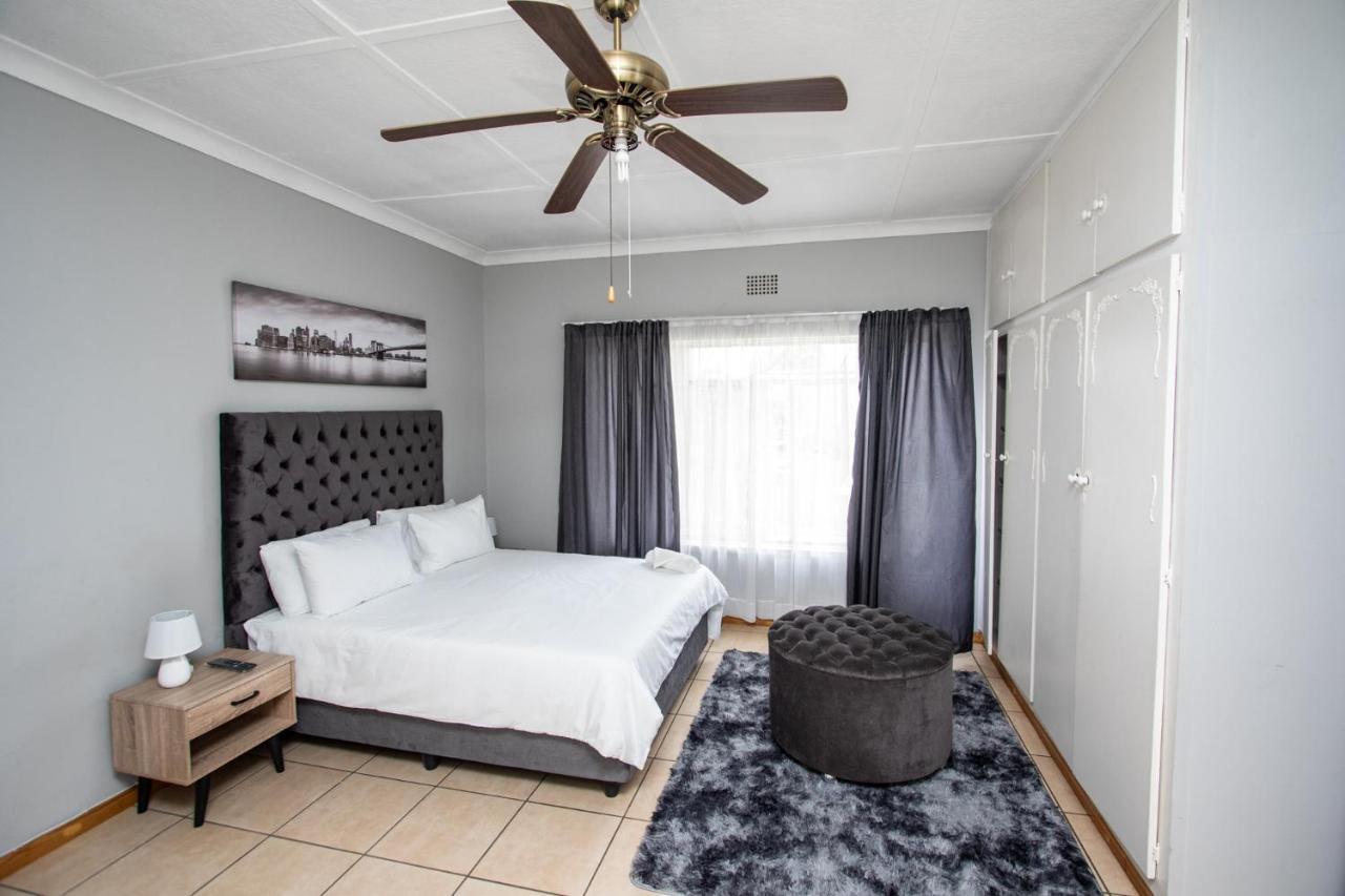 Willow Guest House Boksburg Εξωτερικό φωτογραφία