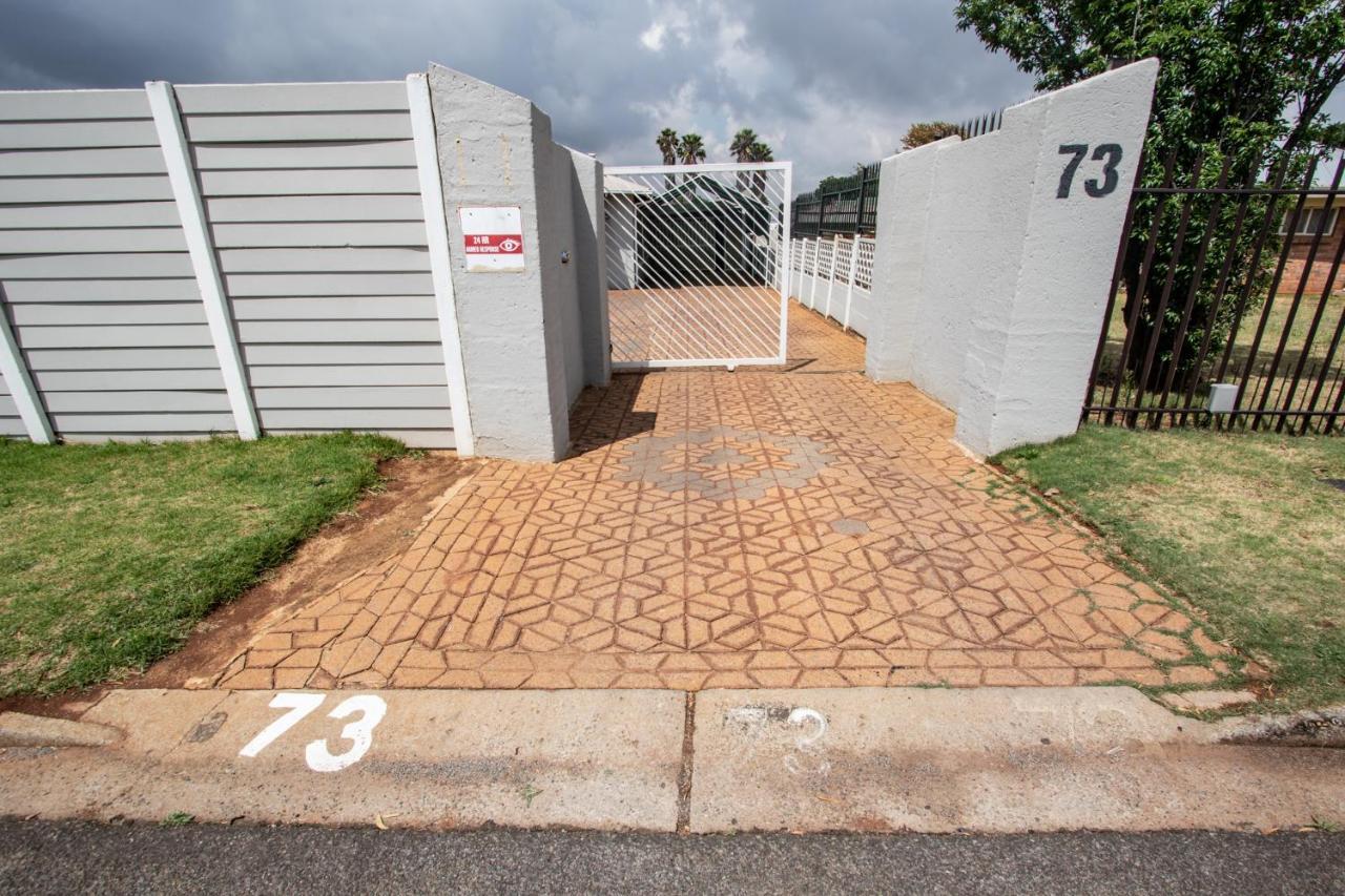 Willow Guest House Boksburg Εξωτερικό φωτογραφία