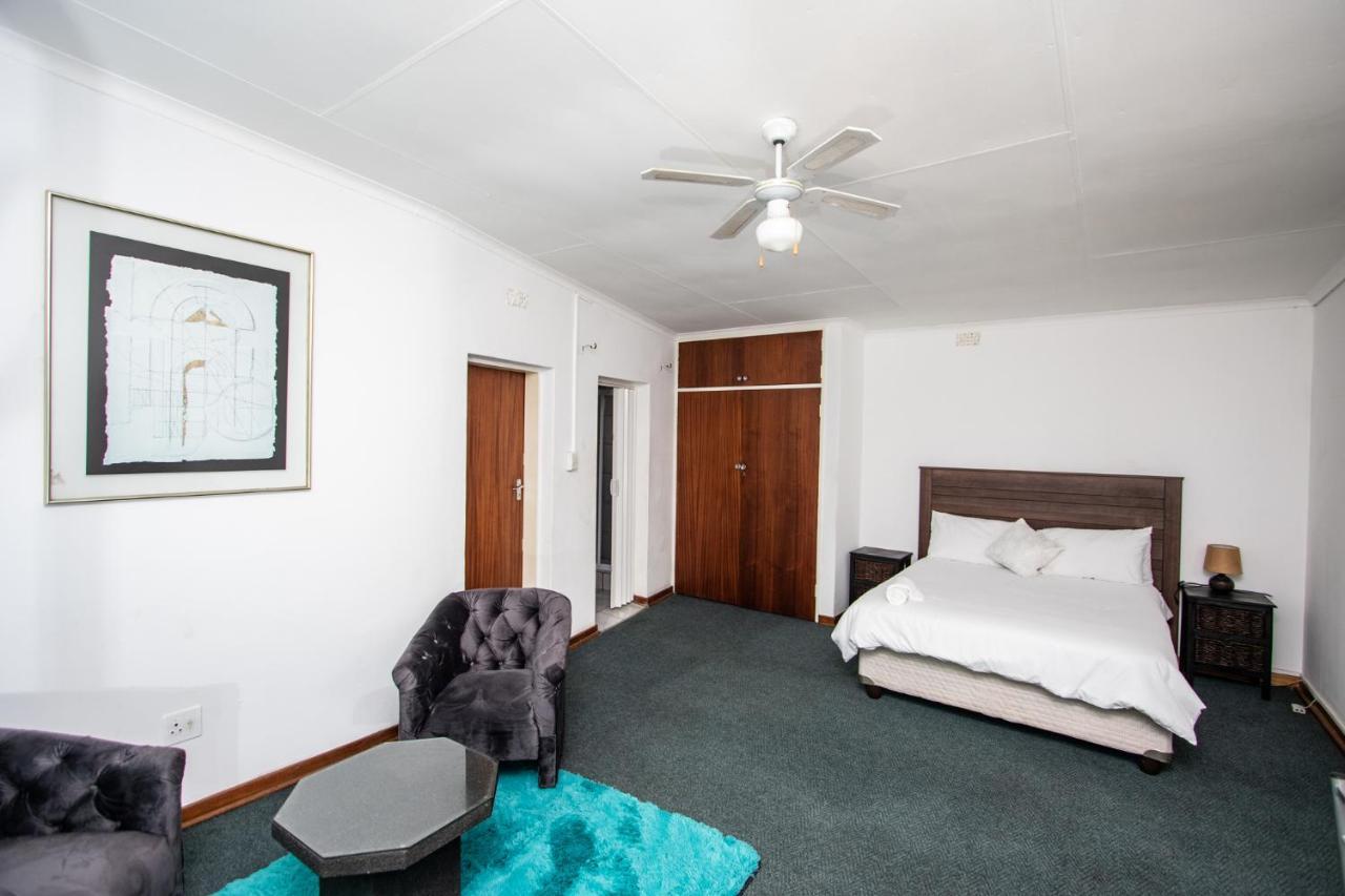 Willow Guest House Boksburg Εξωτερικό φωτογραφία