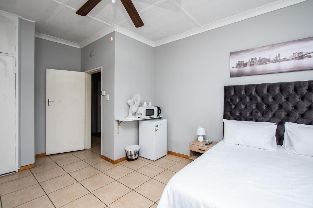 Willow Guest House Boksburg Εξωτερικό φωτογραφία