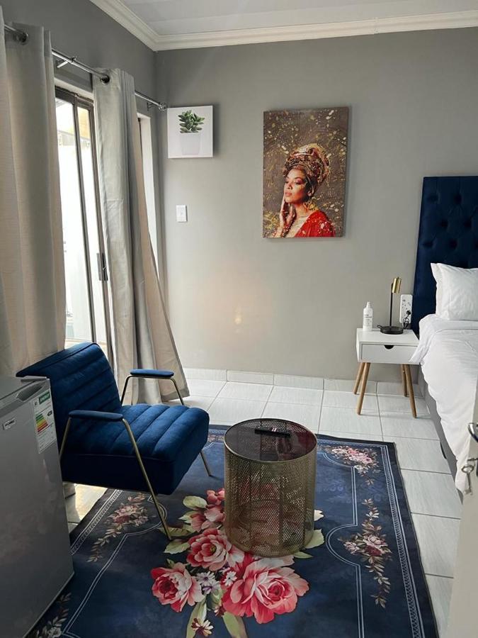 Willow Guest House Boksburg Εξωτερικό φωτογραφία
