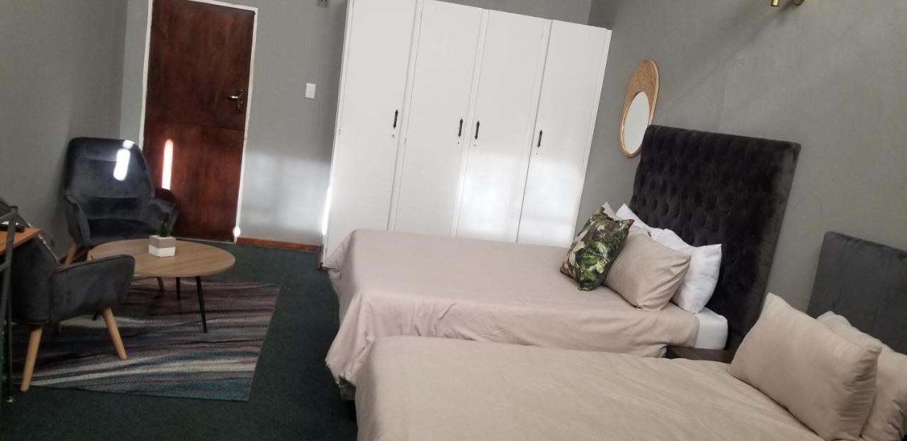 Willow Guest House Boksburg Εξωτερικό φωτογραφία