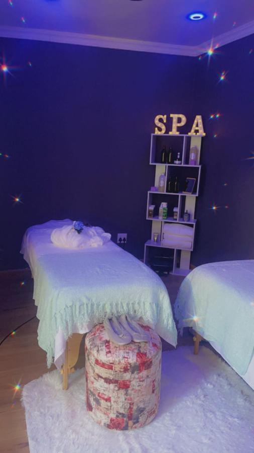 Willow Guest House Boksburg Εξωτερικό φωτογραφία